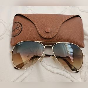 Ray Bans Aviator